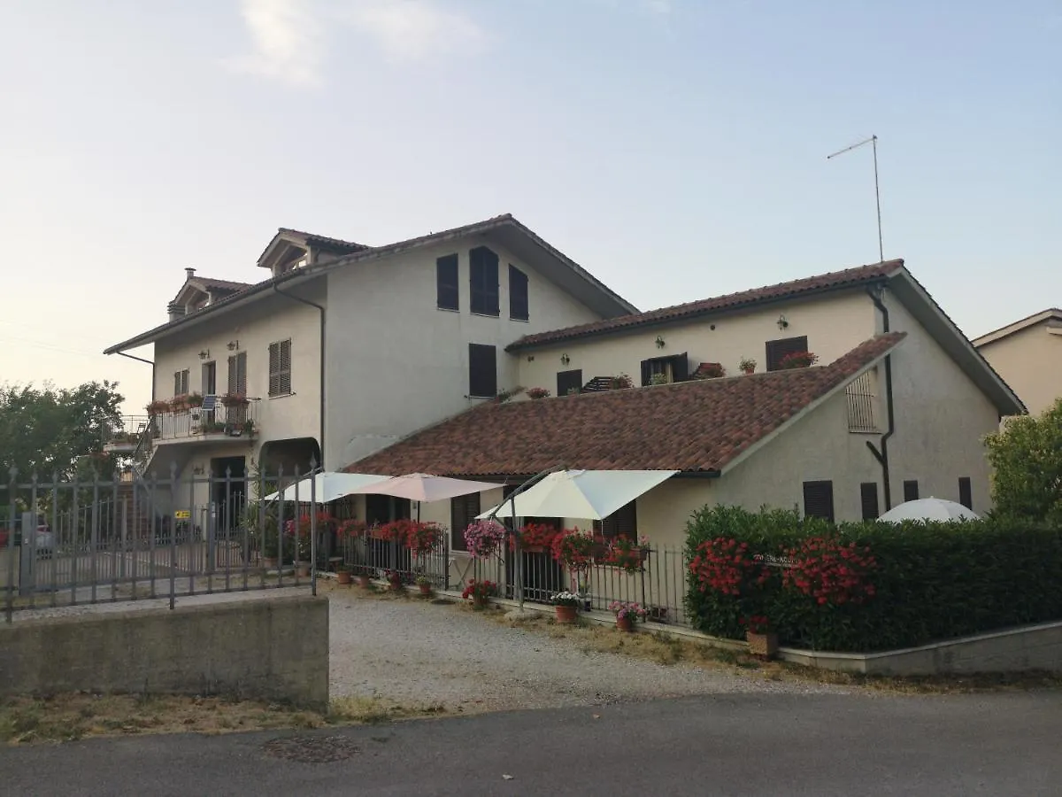 Affittacamere Alba Fiorita Castiglione dʼOrcia 0*,