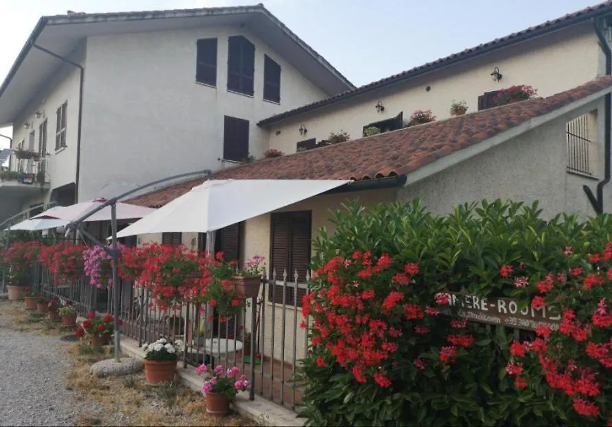 Affittacamere Alba Fiorita Castiglione dʼOrcia