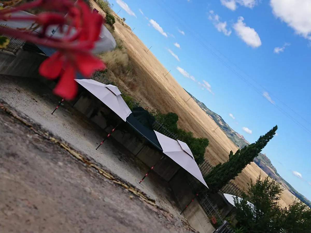 Affittacamere Alba Fiorita Castiglione dʼOrcia