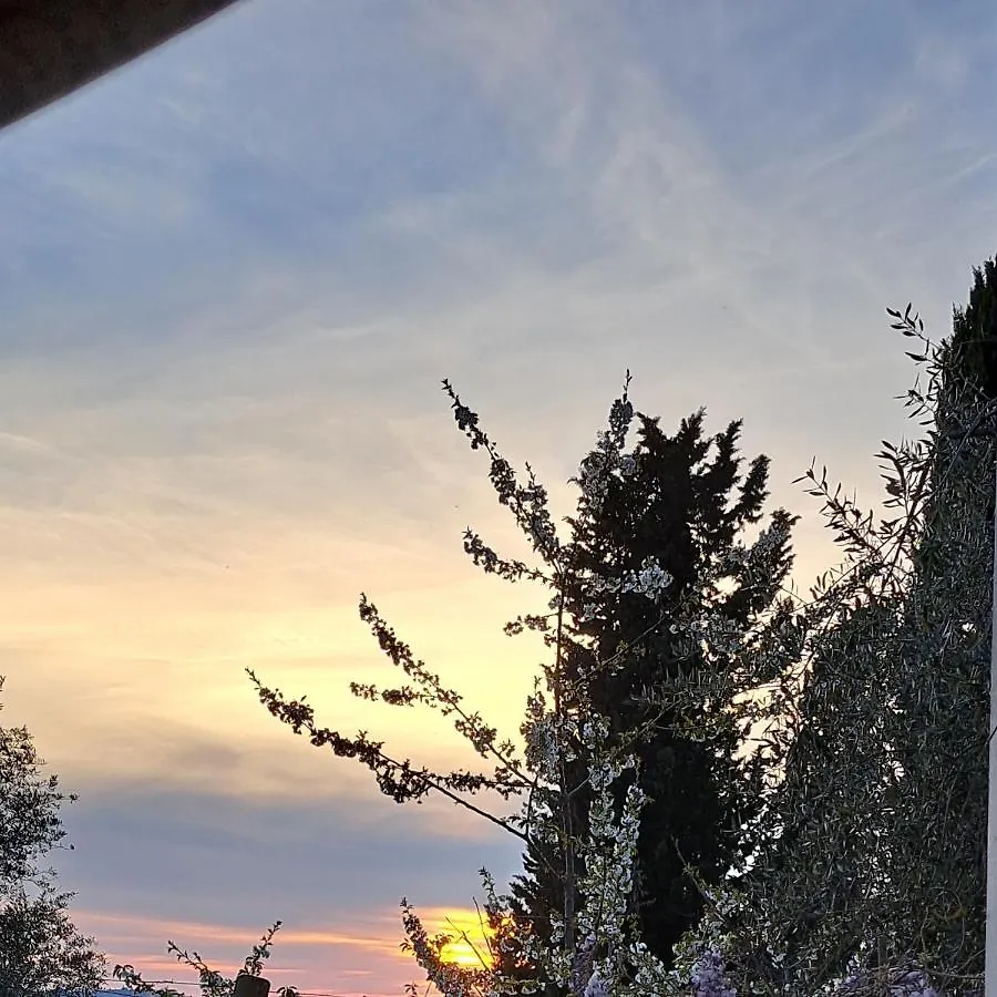 Affittacamere Alba Fiorita Castiglione dʼOrcia بيت ضيافة