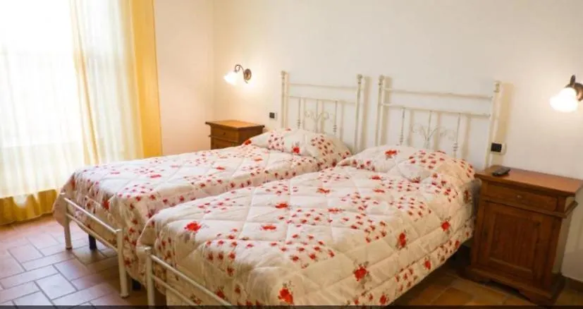 Affittacamere Alba Fiorita Castiglione dʼOrcia بيت ضيافة
