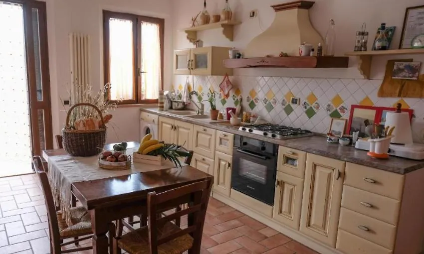 Affittacamere Alba Fiorita Castiglione dʼOrcia بيت ضيافة
