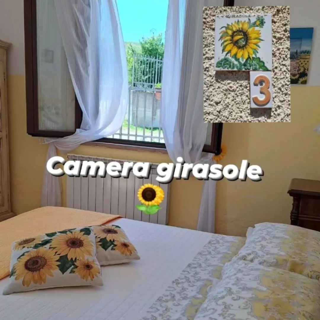 Affittacamere Alba Fiorita Castiglione dʼOrcia بيت ضيافة