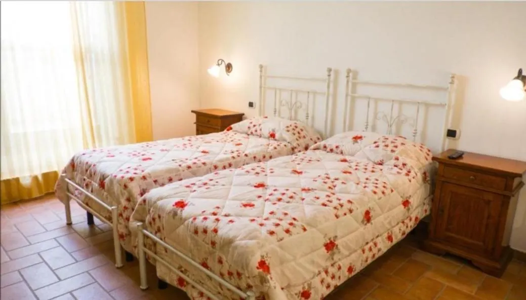 بيت ضيافة Affittacamere Alba Fiorita Castiglione dʼOrcia إيطاليا