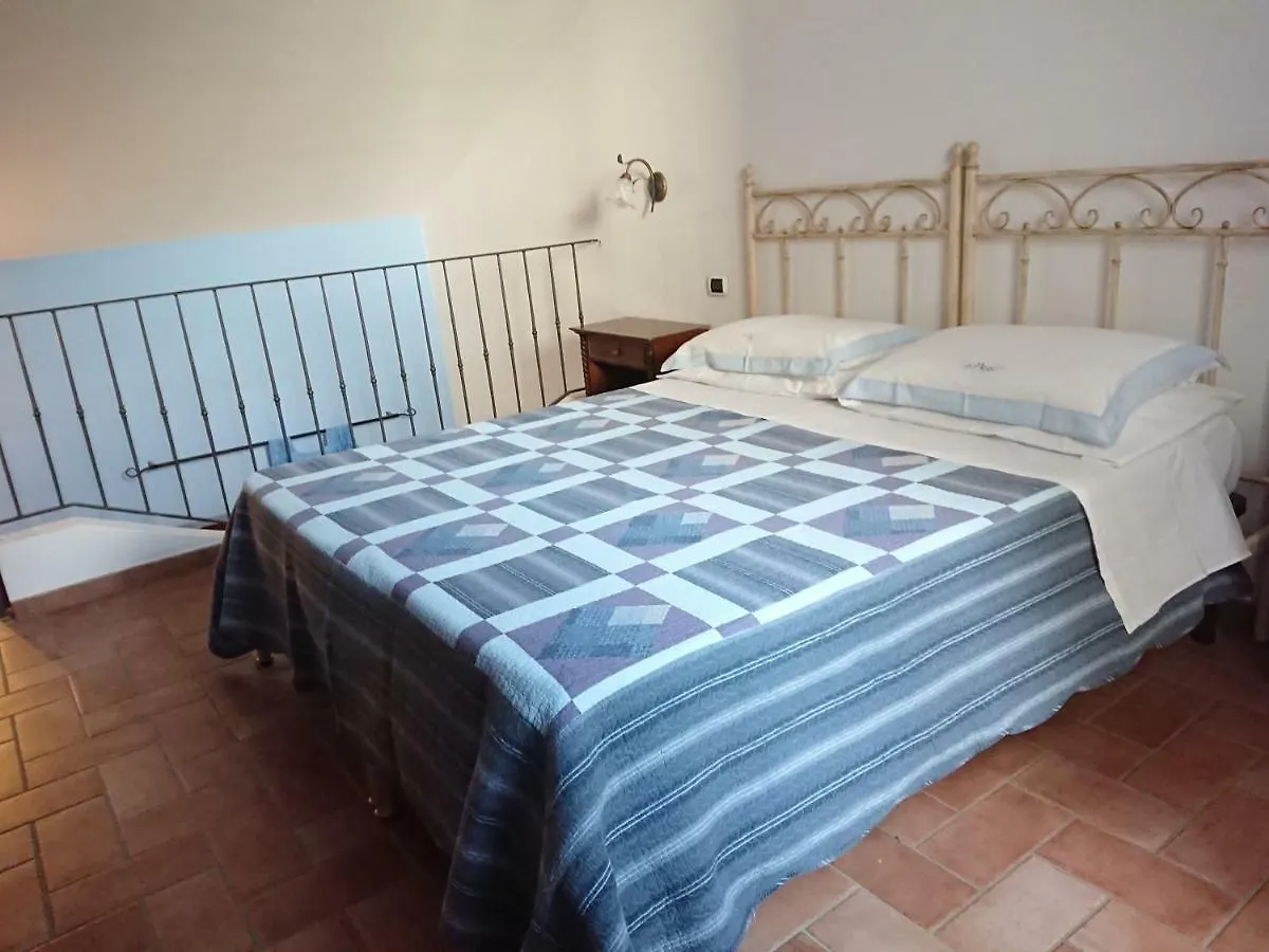Castiglione dʼOrcia Affittacamere Alba Fiorita 0*, Castiglione dʼOrcia