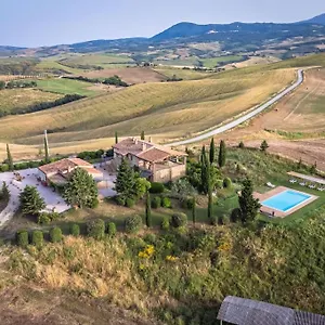 Bauernhof I Savelli, Castiglione dʼOrcia