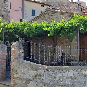 Hébergement de vacances La Casina Di Nonna Lola, Castiglione dʼOrcia