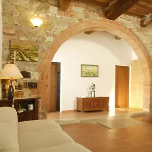Landhaus Podere Il Tigliolo, Castiglione dʼOrcia