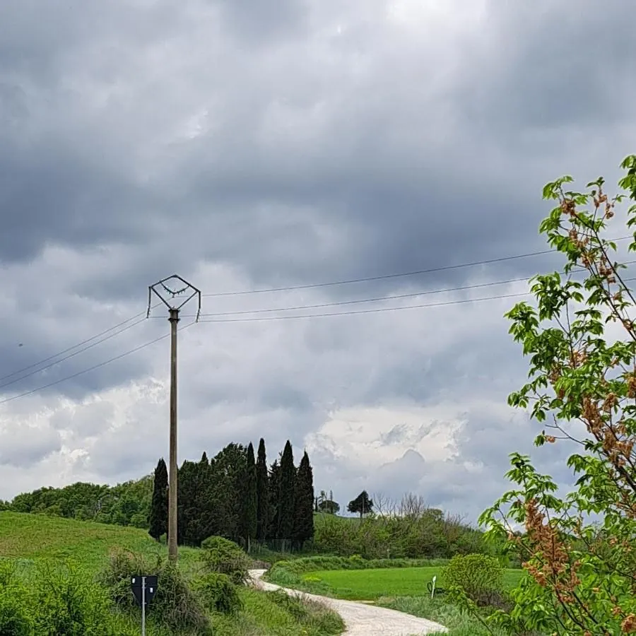 Affittacamere Alba Fiorita Castiglione dʼOrcia Itálie