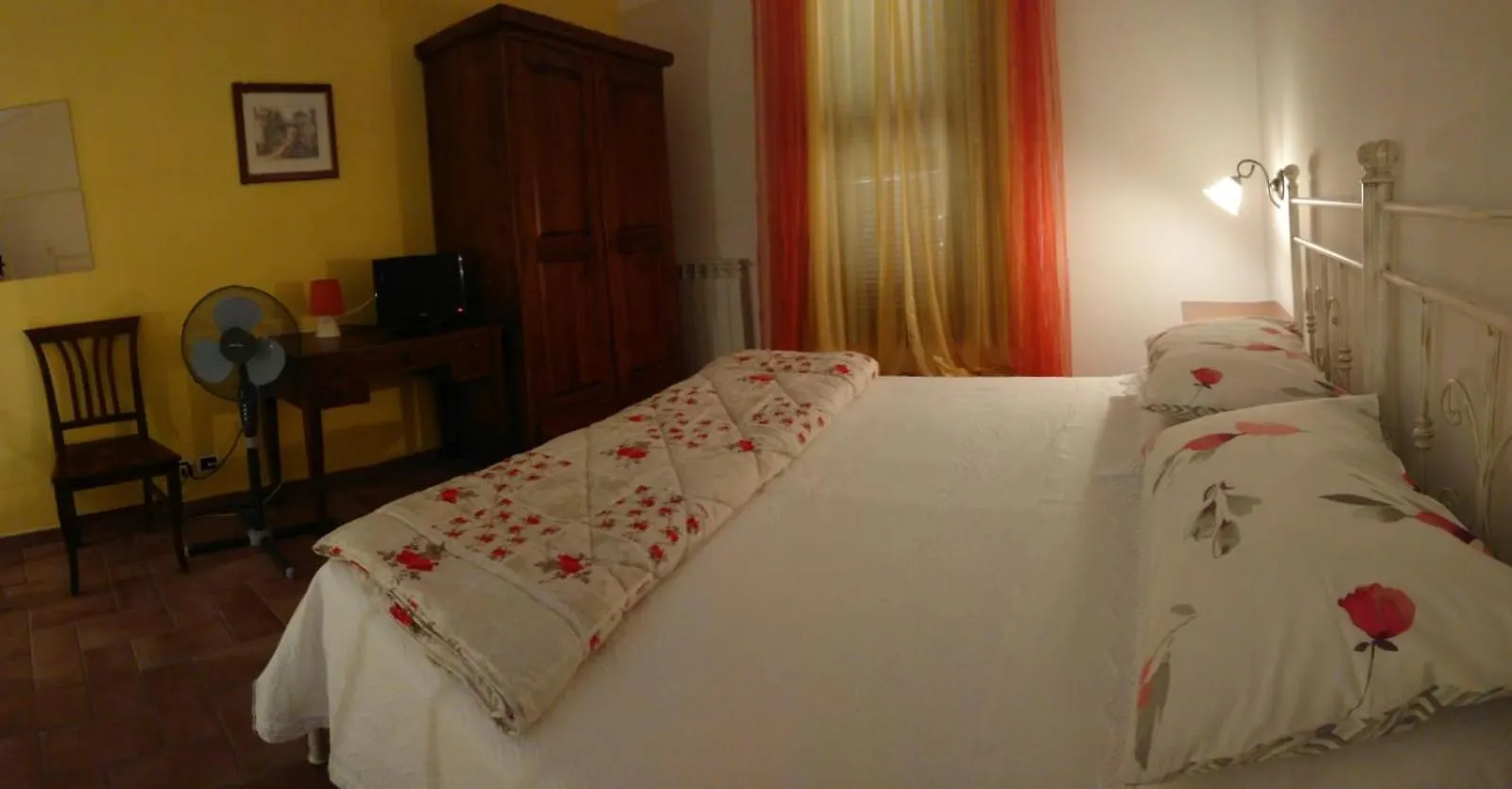 Affittacamere Alba Fiorita Castiglione dʼOrcia 0*,