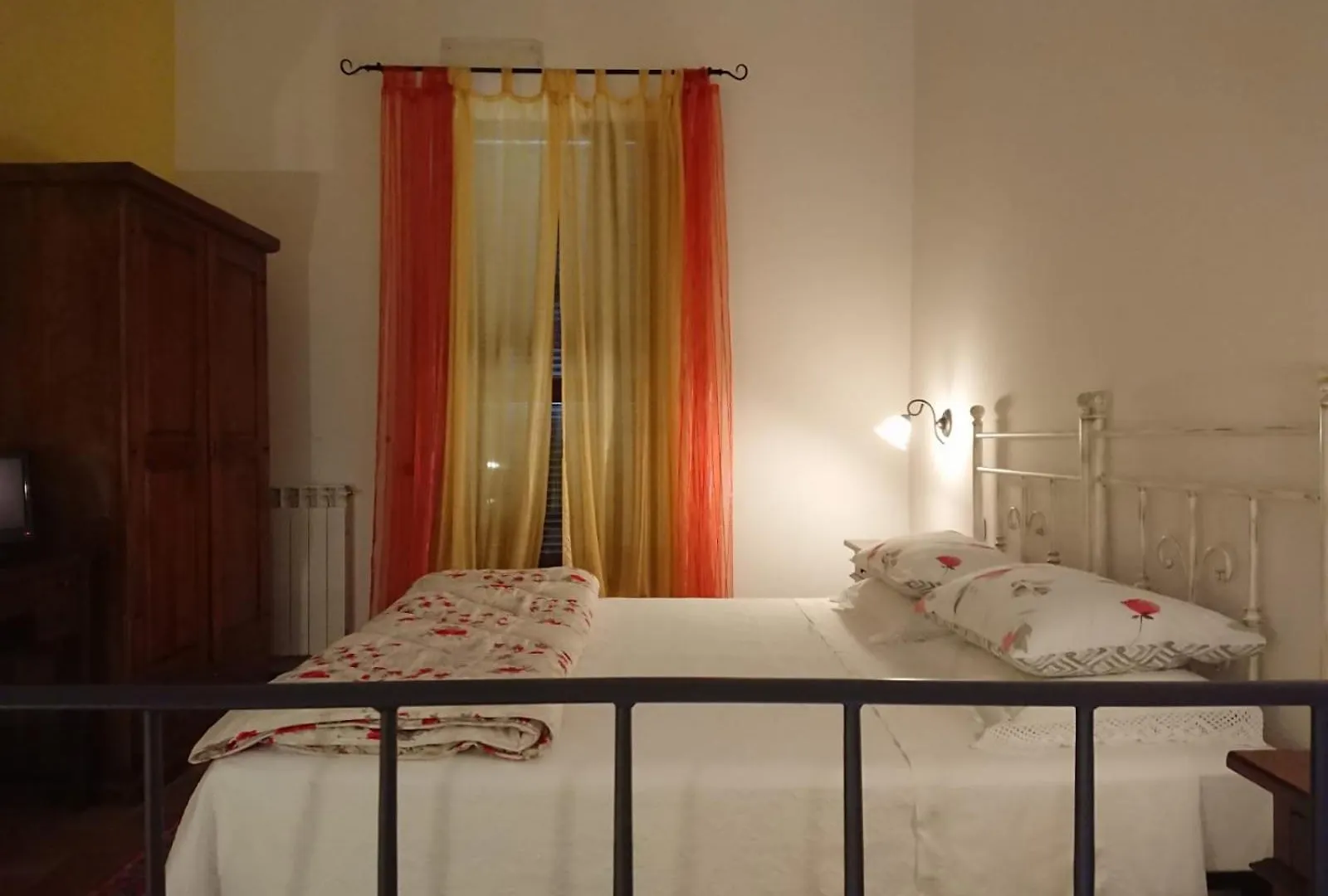 Penzion Affittacamere Alba Fiorita Castiglione dʼOrcia