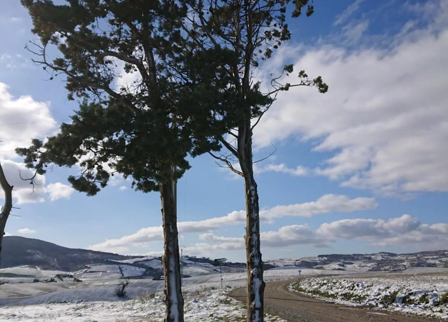 Affittacamere Alba Fiorita Castiglione dʼOrcia Itálie