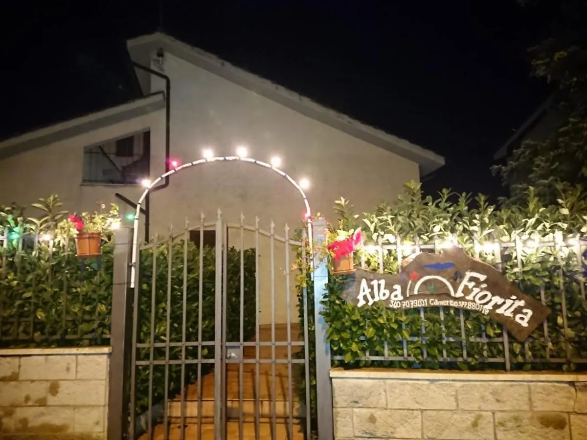 Affittacamere Alba Fiorita Castiglione dʼOrcia Itálie